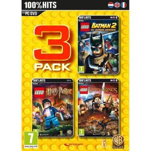 Lego Batman 2 Cdiscount