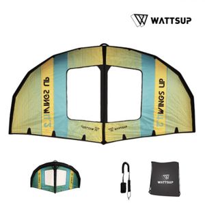 VOILE - AILE - MAT Aile de Wing WattSUP Wings UP 4.2
