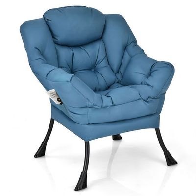 Coussin De Soutien Tête Et Nuque Pour Fauteuil, Canapé, Voyage - En Teslin Doux Et Respirant, Réglable - Parfait Pour Sieste Et Détente - 3