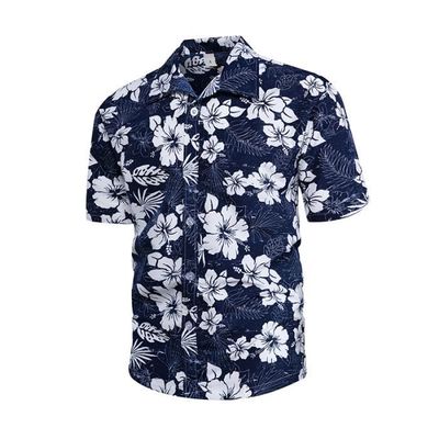 Ensemble chemise et short pour homme - Ensemble d'été léger et court - Chemise à manches courtes - Old Money Clothes - 2 pièces - Couleur unie - T-shirt de plage