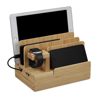 Station D'accueil K-S-Trade Pour Sony Xperia Z3 Compact - Chargeur Dock Bureau