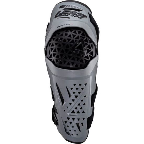 Leatt Genouillère Z-Frame Paire, Blanc | Maciag Offroad