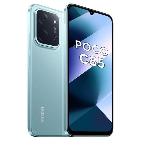 Smartphone XIAOMI POCO C85 6,9