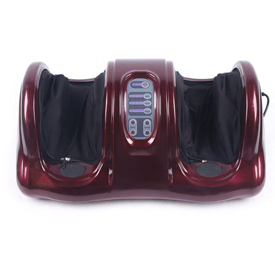Masseur Chauffe-pieds Wellcare - Fonctionnel Avec Chauffage - Neuf