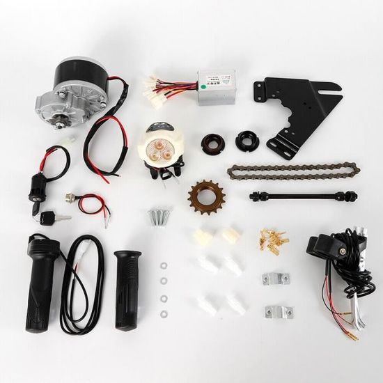 V lo Electrique 250W Kit Moteur V los Electriques Kit D adaptation