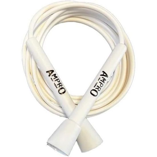 Corde À Sauter Lourde 1Lb,9 Mm/3 Meter Réglable Rope Pour