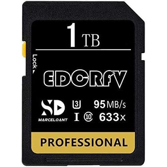 Карта sdxc 1tb