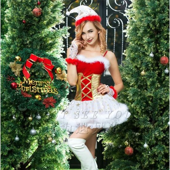 Robe sexy pour noel on sale