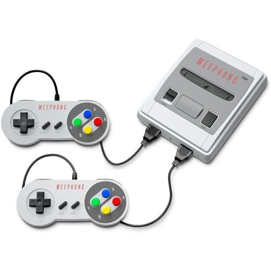Meephong retro game console on sale