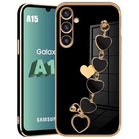 Avizar Coque Pour Samsung Galaxy A35 5G Semi-rigide Soft-touch Anti