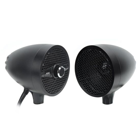 Universal - Haut-parleur Bluetooth sans fil Stéréo 3D Surround Voiture  Homepage Extérieur Subwoofer Mini Haut-parleur Musique DE SOM Bluetooth