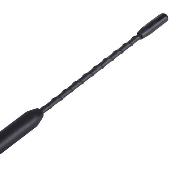 Antenne Voiture URAQT 23cm - FM/AM/DAB - Universelle - Avec Adaptateurs - Pour SUV, Camping-cars, Berlines