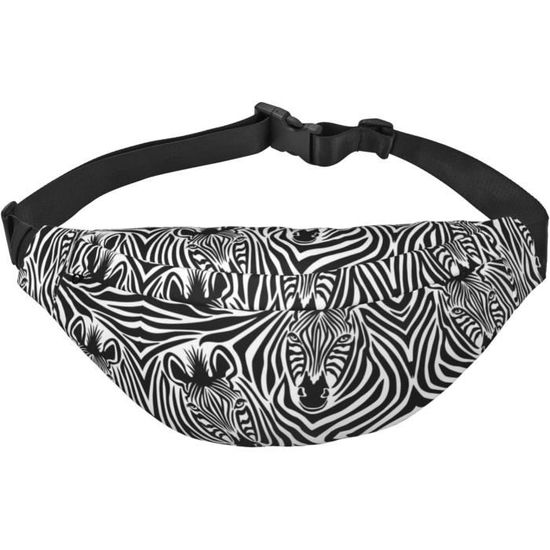 Banane Avec Microphone Pour Fitness - Ceinture En Néoprène Réglable, Porte Téléphone, Pour Coach, Running, Gym