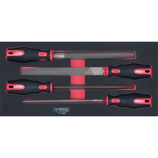 KSTools 713.1102 Module dOutils de Frappe Manche Fibre 9 Pi/èces