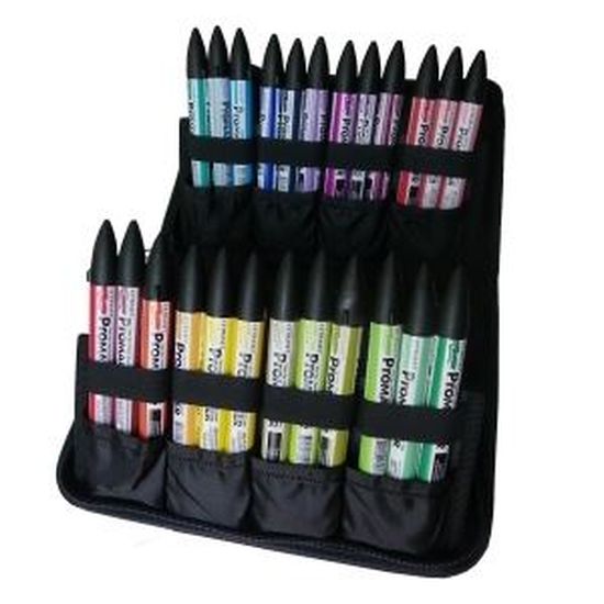Trousse 24 Feutres Promarker Letraset Achat Vente Marqueur