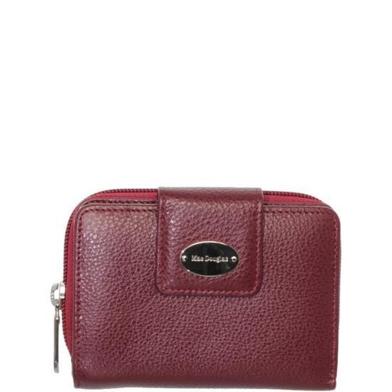 Portefeuille mac douglas rouge deals