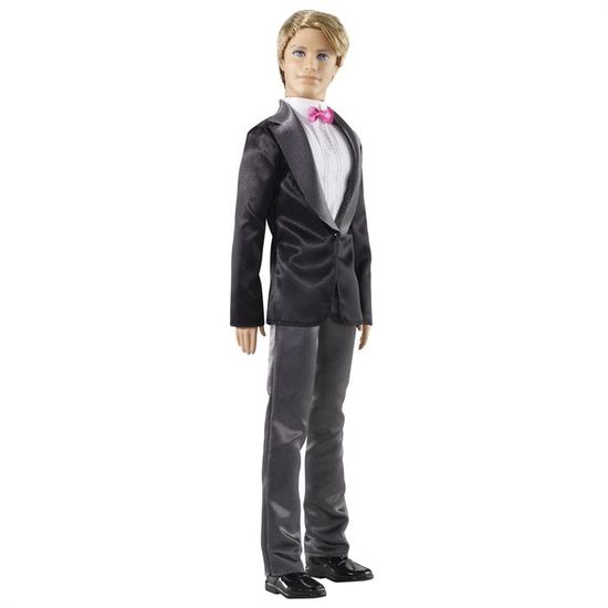 Barbie on sale ken marié