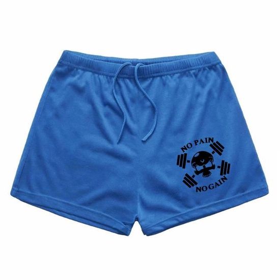 Short Fitness Camouflage Short De Sport Homme LBL 2 En 1 Compression - Double Couche Séchage Rapide - Design Camouflage - Taille XXL Vert Militaire Short Sport Compression Homme