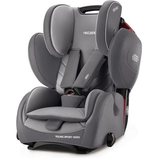 Siege auto recaro young sport hero best sale