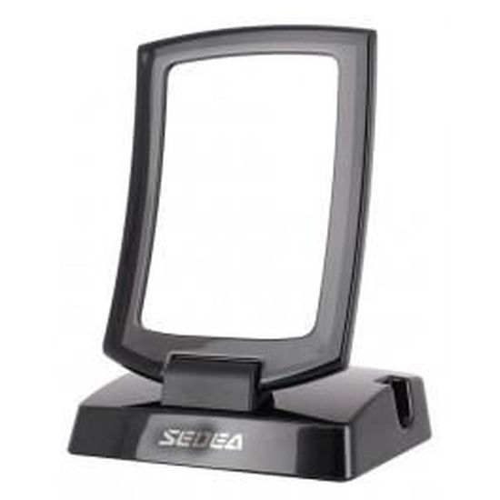 SEDEA antenne interieure amplifiée 36 dB - antenne rateau, avis et prix pas  cher - Cdiscount