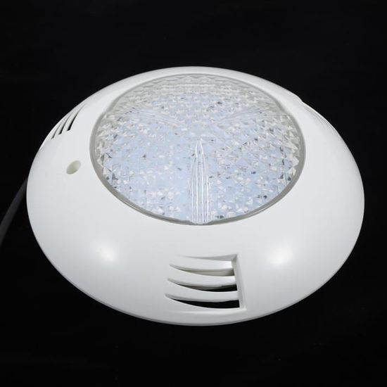 Lampe De Pêche Sous-Marine LED 15W - Verte, IP68, Câble 5m - Pour Attirer Le Poisson, Aquarium, Bateau - 108 LED