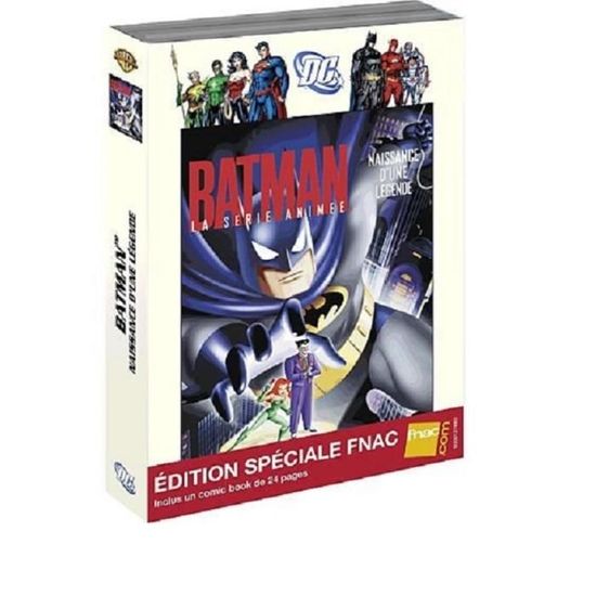 Batman La Série Animée - Skybox - Set Quasi Complet De 304 Cartes à Collectionner