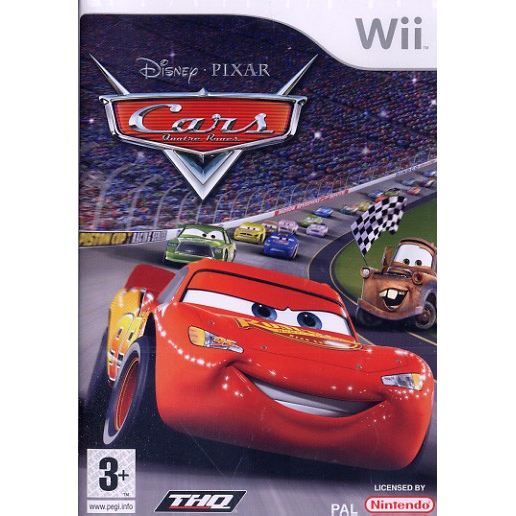 CARS / Wii