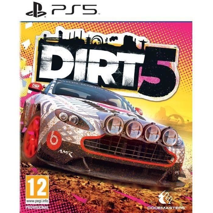 DIRT 5 Jeu PS5