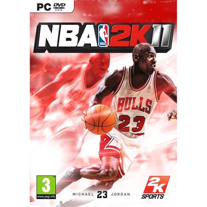 Take 2 Nba 2K11 / PC