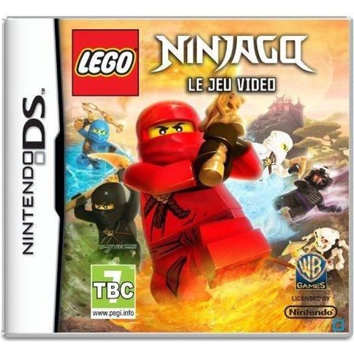 Ninjago ds store