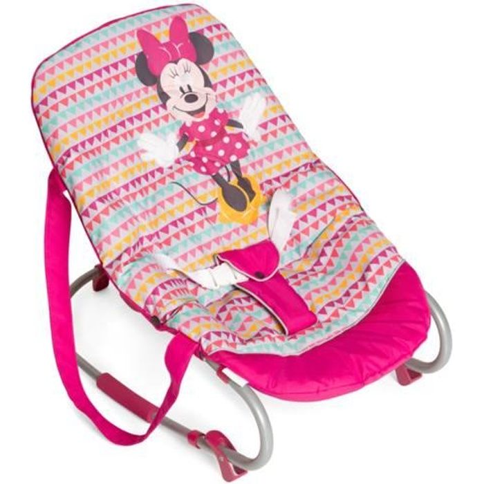 MINNIE Transat Rocky Geo Pink- Disney Baby