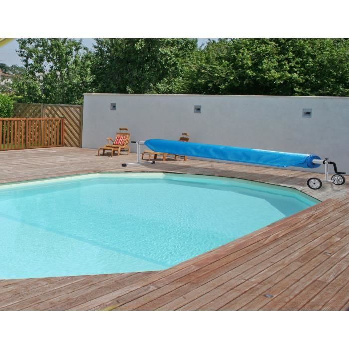 Gre Enrouleur Classique Pour Piscine Enterree Achat Vente Bache Couverture Gre Enrouleur Piscine Enterree Cdiscount
