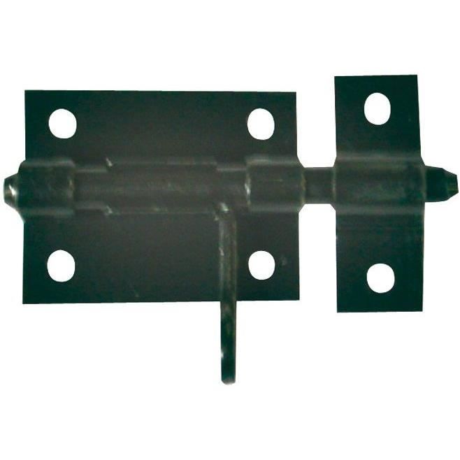 AFBAT - Verrou box ord. 8 noir à gland vrac
