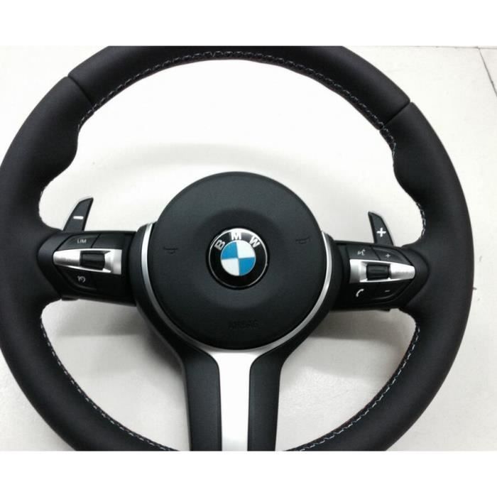 45MM BMW LOGO VOLANT POUR BMW COULEUR CLASSIQUE AUTOCOLLANT NEUF