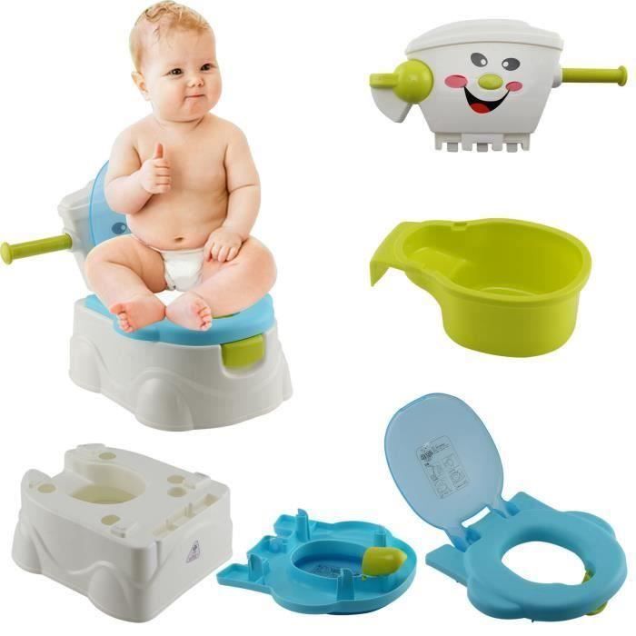 Toilet Trainer pot apprentissage bébé siège de toilette