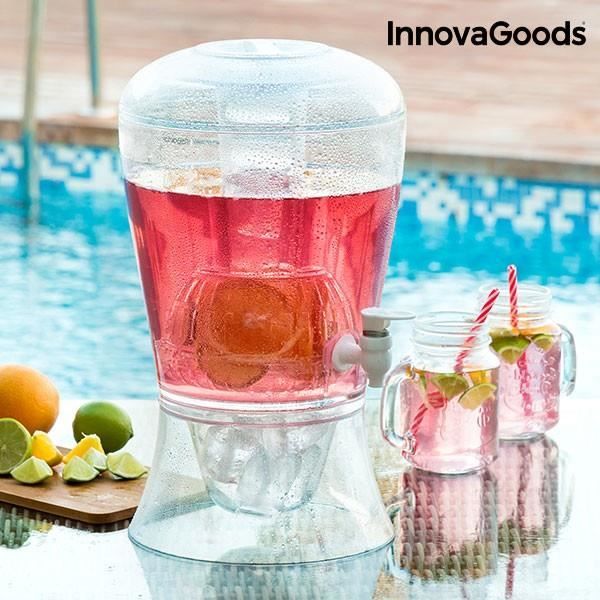 Distributeur de Boissons Refrigerantes InnovaGoods