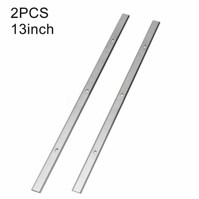 Lames de raboteuse 13 -HSS pour Metabo DH330 DH316 ensemble d'outils accessoires pour machines à boi objet decoratif WJP9959