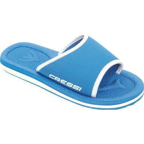 Cressi Swim Lipari VB951428 Sandales piscine / plage Enfant Bleu transparent 29 - 8022983049366