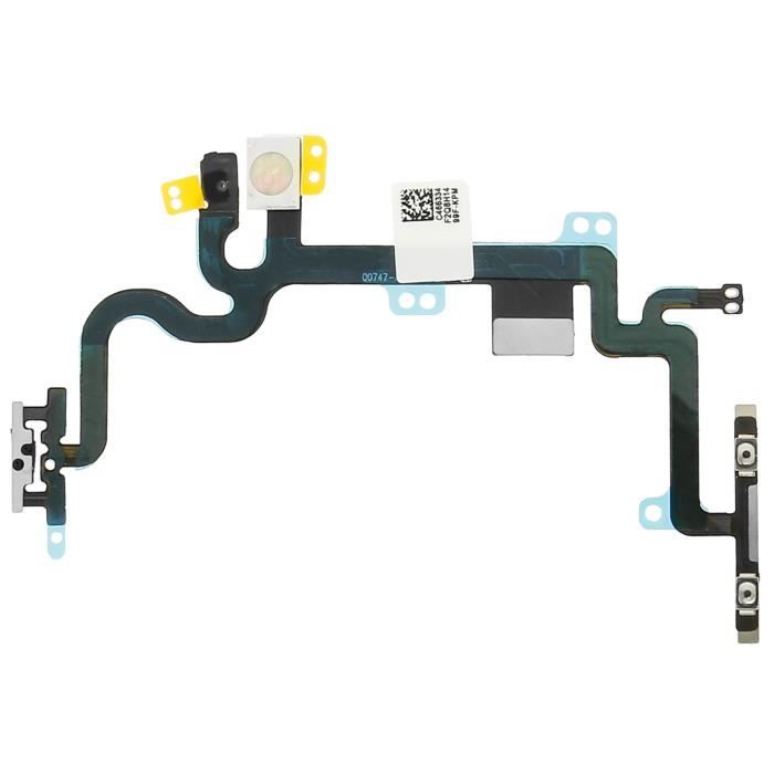 Nappe De Connexion Power Bouton On/Off + Volume pour iPhone 7