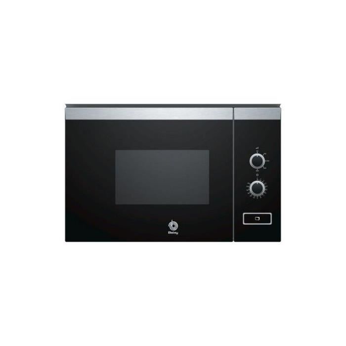 Micro-ondes intégrable Balay 3CP4002X0 20 L Noir