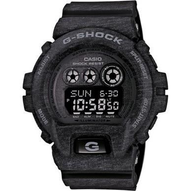 Montre Homme Casio G-Shock GD-X6900HT-1ER Noir