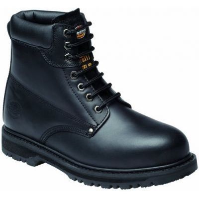 Chaussure de sécurite montante Cleveland en cuir n