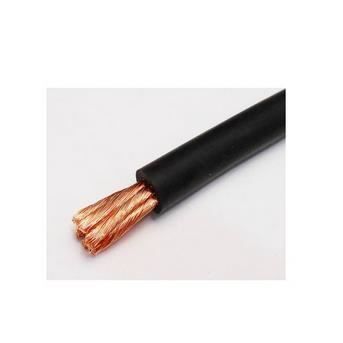 câble batterie solaire 50 mm2 souple (vendu au mètre linéaire)