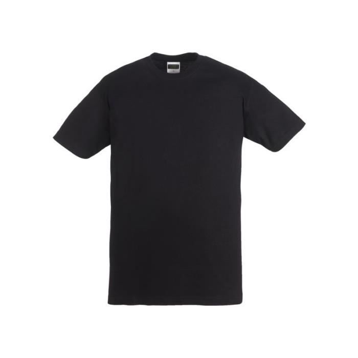 Tee shirt 100% coton blanc150grs-m² - taille m ou 44-46