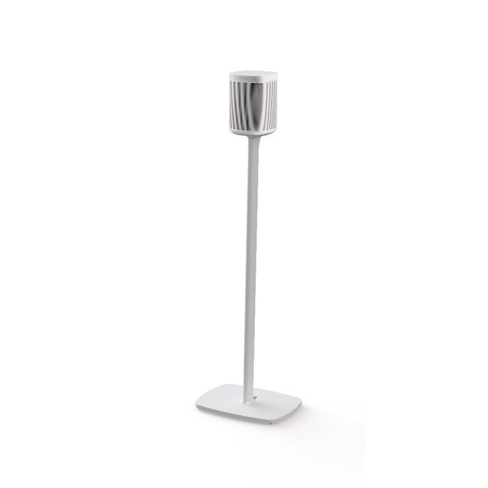 FLEXSON Pied pour haut-parleur(s) - Blanc - au sol pour Sonos One