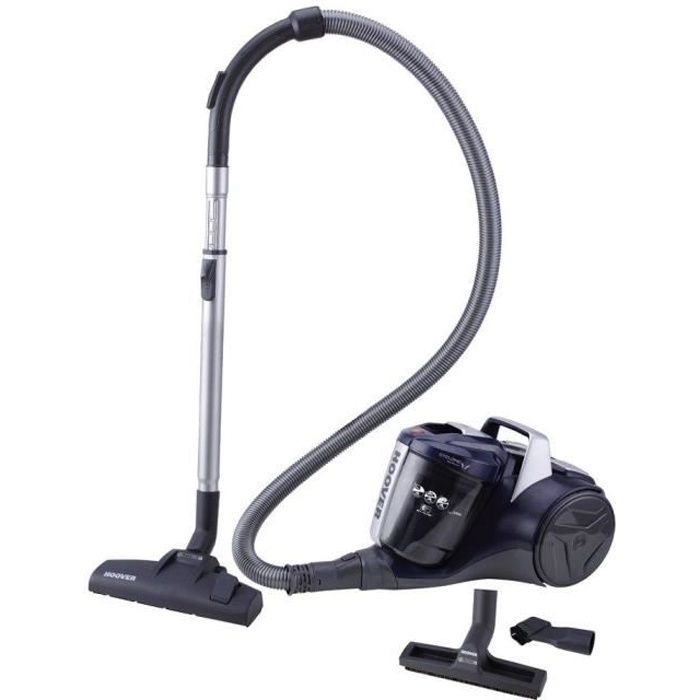 Hoover br71 _ BR20 Aspirateur traîneau sans sac, 2 L