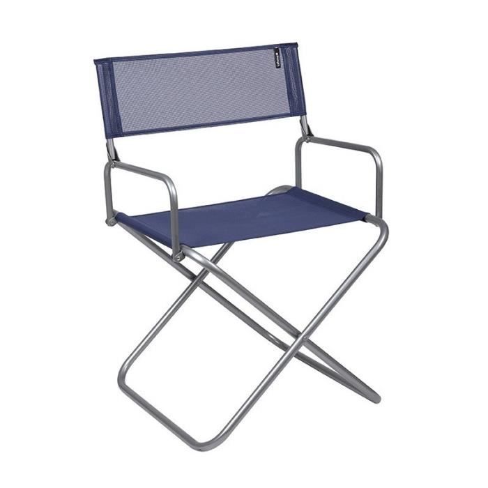 LAFUMA Fauteuil Pliable FGX - Bleu océan