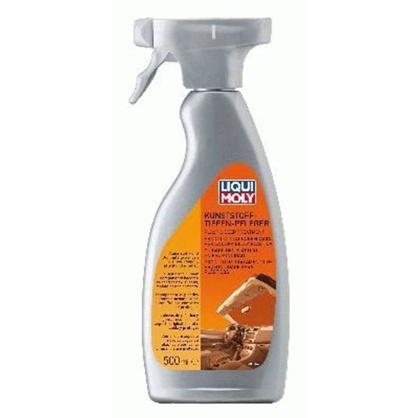 Produit d entretien pour plastiques Kunststoff-Tiefen-Pfleger - Liqui Moly 1536