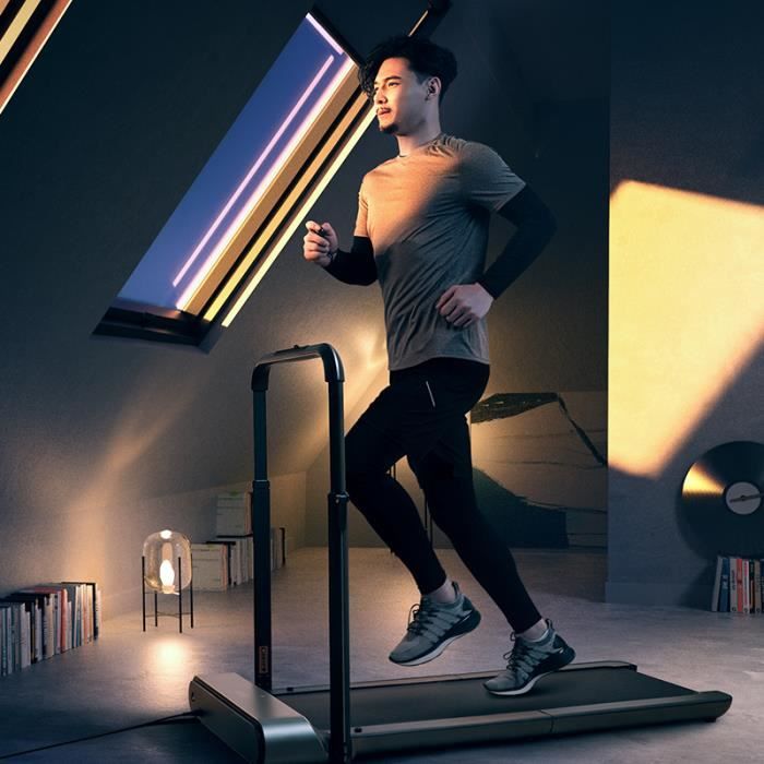R1 Pro Tapis de course Smart Pliant Marche Courir à domicile Exercice Fitness Machine
