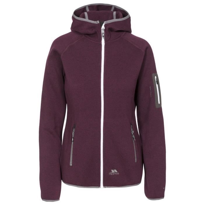 Trespass - Veste polaire MONA LISA - Femme